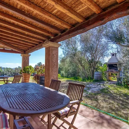Serene In Ibiza With Private Swimming Pool Casa vacanze Santa Eularia des Riu