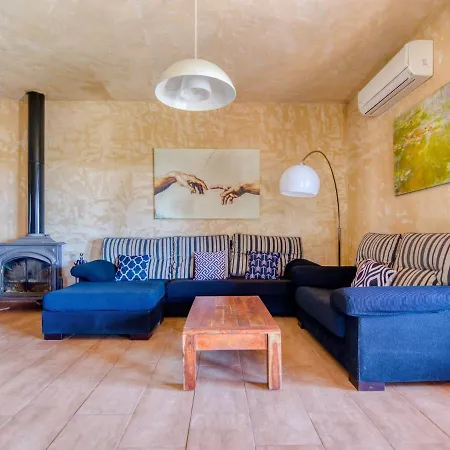 Serene In Ibiza With Private Swimming Pool