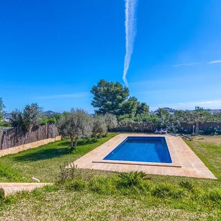 Serene In Ibiza With Private Swimming Pool Casa vacanze Santa Eularia des Riu